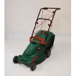 Rotary lawn mower, unbranded but believed Qualcast
