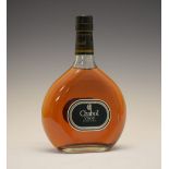 Wines & Spirits - Bottle Chabot V.S.O.P. deluxe Armagnac (1)