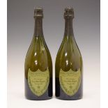 Wines & Spirits - Two bottles Dom Perignon Brut Champagne 1993 vintage (2)