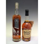 Wines & Spirits - Kentucky Vintage Bourbon 70cl and Eagle Rare Single Barrel Kentucky Bourbon