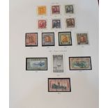 Stamps - Selection of mainly Commonwealth and World stamps to include; New Zealand, Bermuda etc,