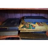 Assorted group of vintage 20th Century board games to include Dover Patrol Naval Tactics, The Big