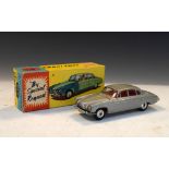 Corgi Toys - Vintage 1960's 238 Jaguar Mark X diecast model vehicle, within the original box