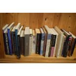 Books - Quantity of art reference books, Ross King Michelangelo and the Popes Ceiling, History and