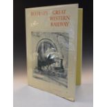 Books - Bourne's Great Western Railway by John C. Bourne (David & Charles reprints), together with a