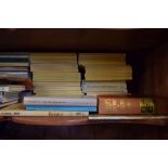 Books - Large quantity of Bristol and Somerset related books to include twenty+ various volumes of