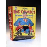 Books - 75 Years of DC Comics, The Art of Modern Myth Making by Paul Levitz (Taschen), within