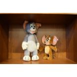 Steiff Tom and Jerry stuffed toys
