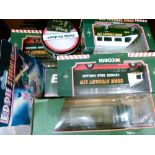 Quantity of Corgi Eddie Stobart Collection die-cast model trucks, all boxed