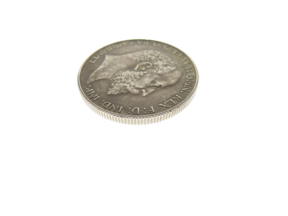 Coin - Edward VII Florin 1902 - Image 6 of 12
