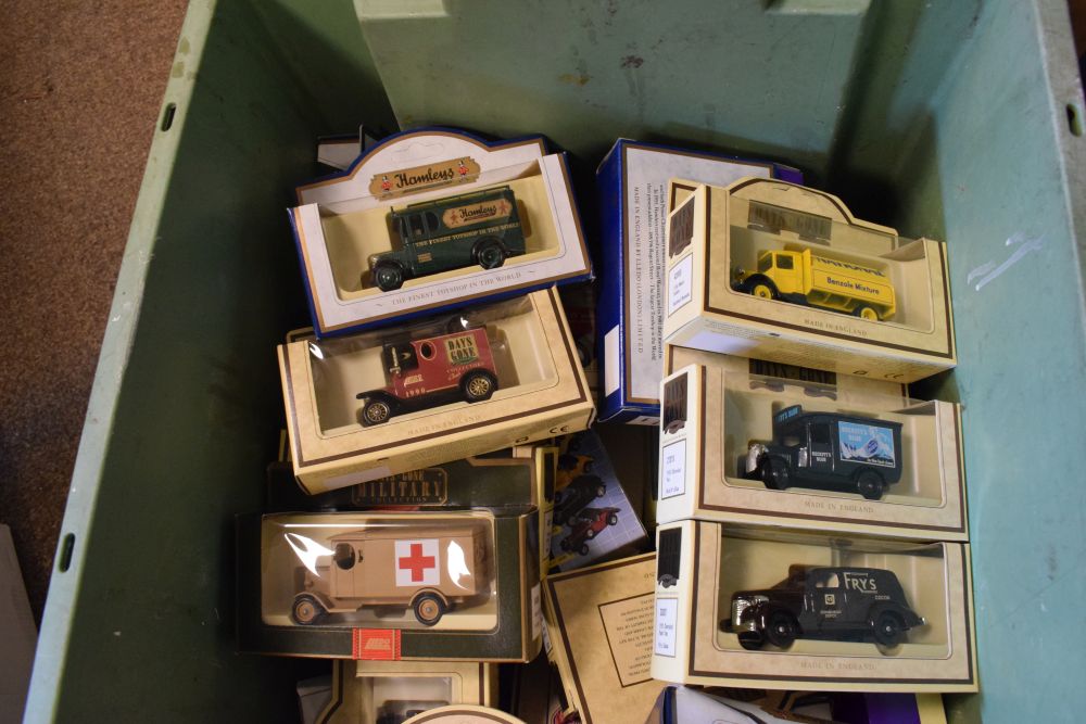 Quantity of boxed Lledo Days Gone By die-cast model vehicles - Image 3 of 8