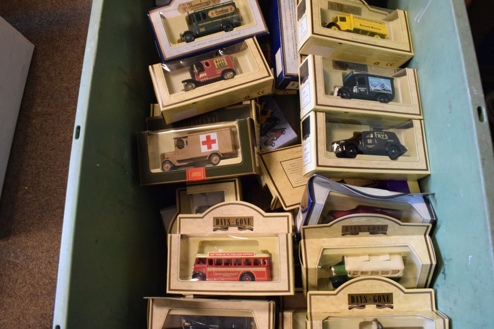 Quantity of boxed Lledo Days Gone By die-cast model vehicles - Image 5 of 8