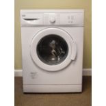 Beko washing machine