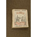 Large quantity of early 20th century Punch magazines (three boxes)
