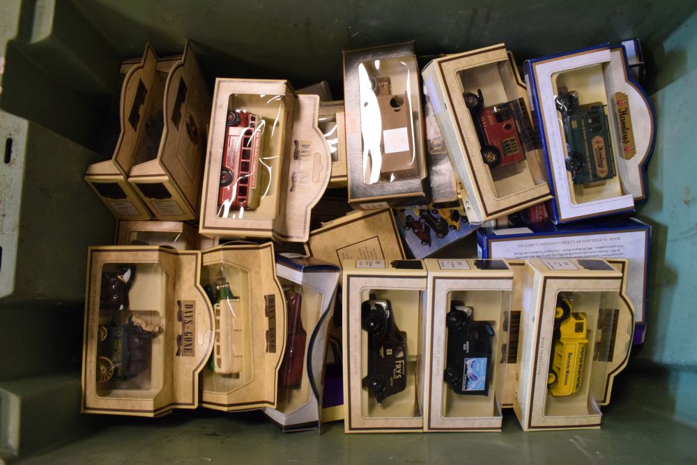 Quantity of boxed Lledo Days Gone By die-cast model vehicles - Image 2 of 8