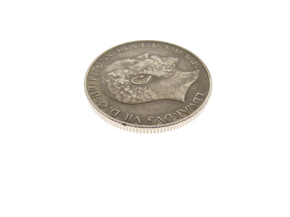 Coin - Edward VII Florin 1902 - Image 8 of 12