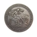 Coin - George III Crown 1819