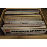 Records - Large quantity of easy listening and classical LP's