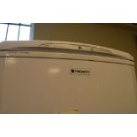 Hotpoint FZA81 upright freezer