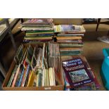 Books - Large quantity of various Railway related books to include; The Eastern before Beeching (