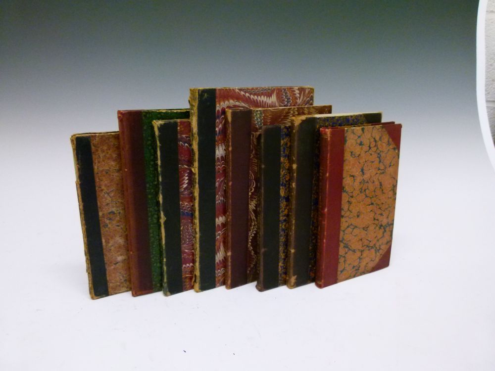 Books - Local Interest - Six assorted 18th Century printed and bound Sermons - Hugh Evans MA - Image 2 of 10