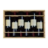 Wines & Spirits - Twelve bottle case of Barons de Lafite Rothschild Reserve Speciale Medoc 2000