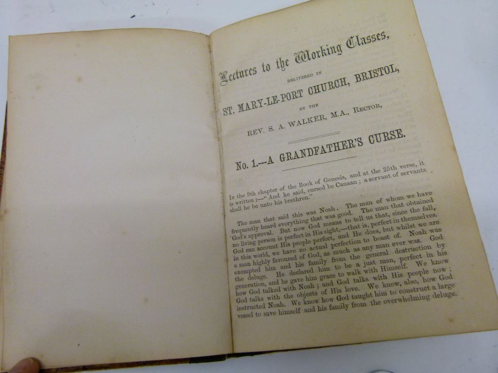 Books - Local Interest - Six assorted 18th Century printed and bound Sermons - Hugh Evans MA - Image 10 of 10