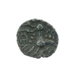 Coins - Celtic ECEN type silver Unit approximately 13mm diameter, 1.15g approx Condition: Some light