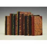 Books - Local Interest - Six assorted 18th Century printed and bound Sermons - Hugh Evans MA