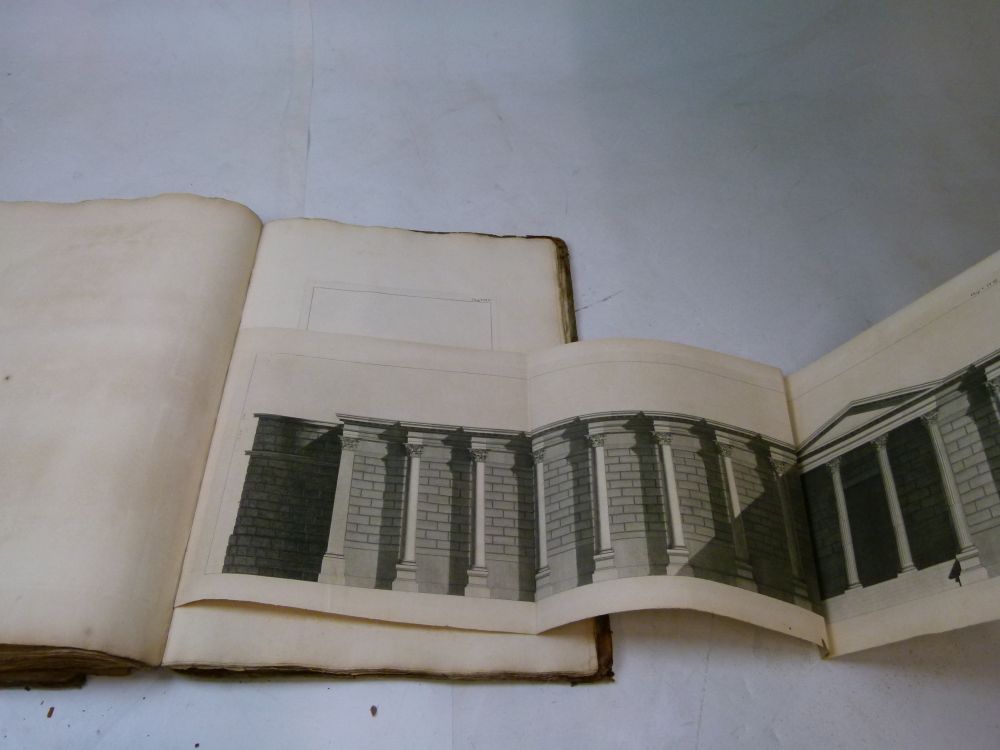 Books - Stuart, James FRS FSA, and Revett, Nicholas, Painters and Architects - The Antiquities of - Image 16 of 18