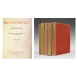 Books - Thorburn, Archibald, FZS - British Birds, 2nd edition, Longmans, Green & Co, London, New