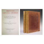 Books - Millais J.G. FZS - British Diving Ducks, Longmans, Green & Co, London, New York, Bombay