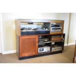 Hi-fi Interest - Garrard model 301 record deck, Garrard Lab series 80 record deck, Sony stereo tuner