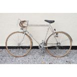 BSA gent's bicycle, 10 speed with 23" frame