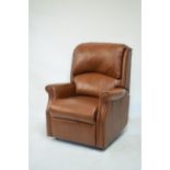 Park Furniture Bristol (Retailers) - Good quality recliner chair, 'Celebrity Regent Grande Dual