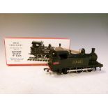Wills Finecast 00 gauge metal locomotive kit LMS 940