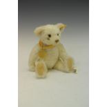 Steiff 654701 Millennium teddy bear, with medal and tag