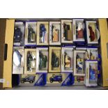 Mixed quantity of Lledo, Oxford diecast model vehicles, all boxed