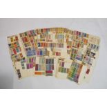 Transport Interest - Good vintage collection of principally Central England bus tickets etc, most