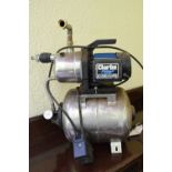 Clarke CBM130SS compressor pump