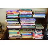 Books - Large quantity of railway related books to include Middleton Press (Vic Mitchell and Keith