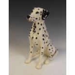 Large Beswick 2271 Dalmatian, 35cm high