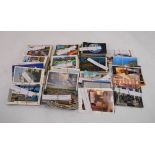 Postcards - Selection of mainly foreign cards to include; USA, Australia, Nepal, Greece, Cyprus,