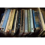 Books - Large quantity of antique and art reference books to include, Art Deco Source Book, Art