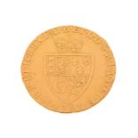 Gold Coin - George III guinea, 1787