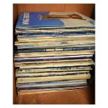 Records - Quantity of late 20th Century rock and pop including The Beatles etc, and a quantity of