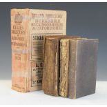 Books - Kelly's Directory of Berkshire, Buckinghamshire, Oxfordshire, together with two 19th century