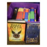Books - Complete Harry Potter Series from Order of the Phoenix to The Deathly Hallows (J.K.