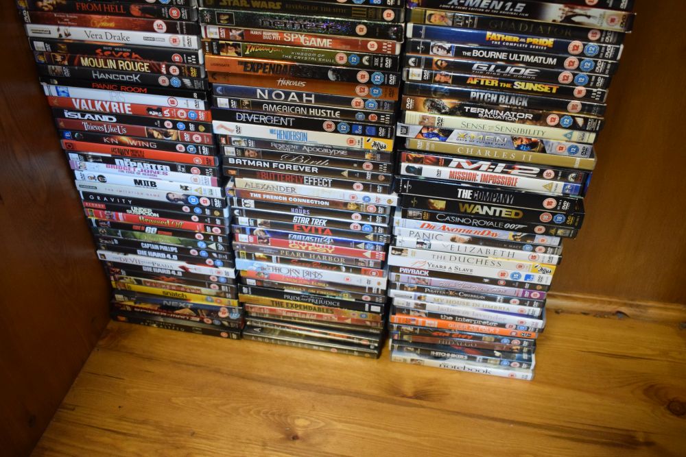 Large collection of DVD feature films - Image 4 of 4