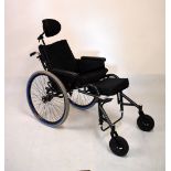 RGK Tiga TX TXA005 aluminium framed wheelchair